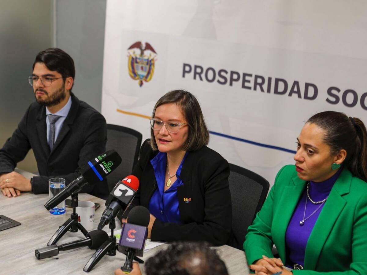 Secretario del DPS sale del cargo por denuncias de corrupción