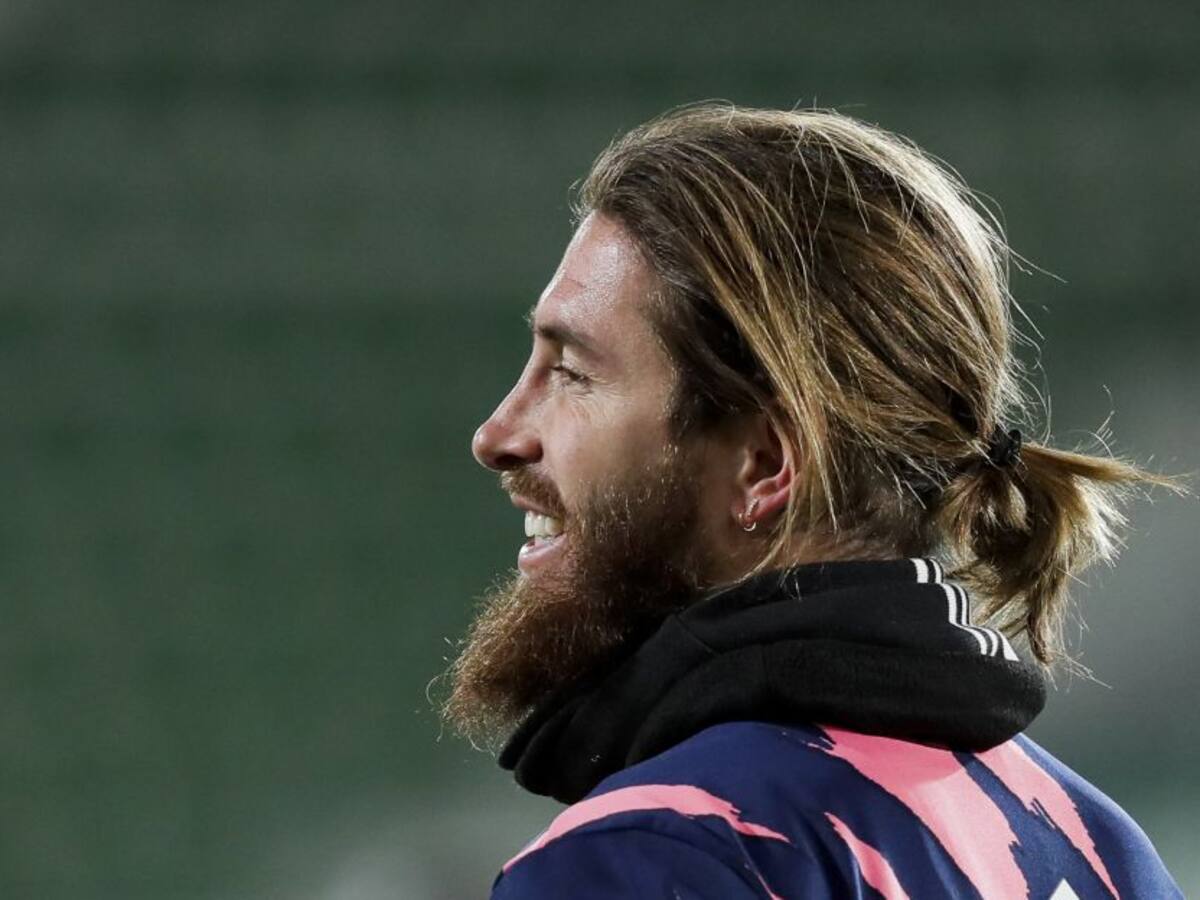 Sorpresa en Madrid: Sergio Ramos no descartaría fichar con PSG