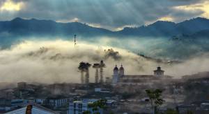 Aguadas, Caldas "La Ciudad de las Brumas"