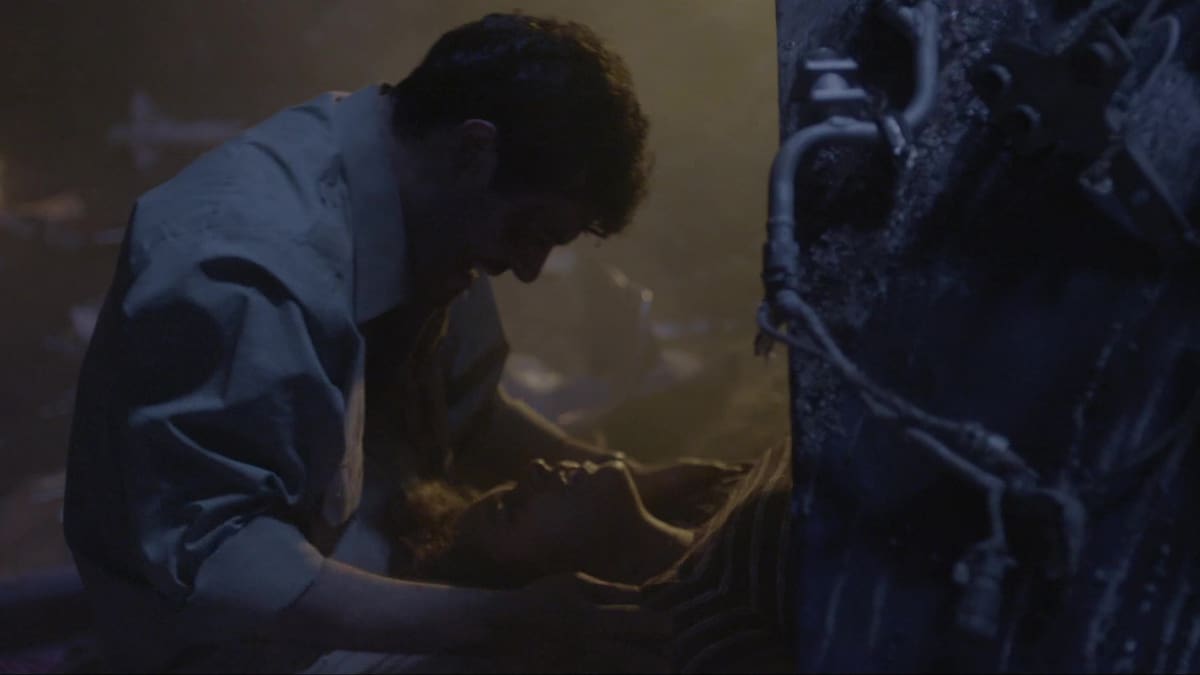 Jörg Hiller García dirige la película "Rescate en el Valle"