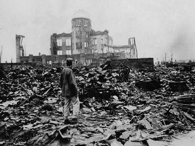 “Tenía pesadillas, despertaba gritando”: Sobreviviente de la bomba atómica en Hiroshima