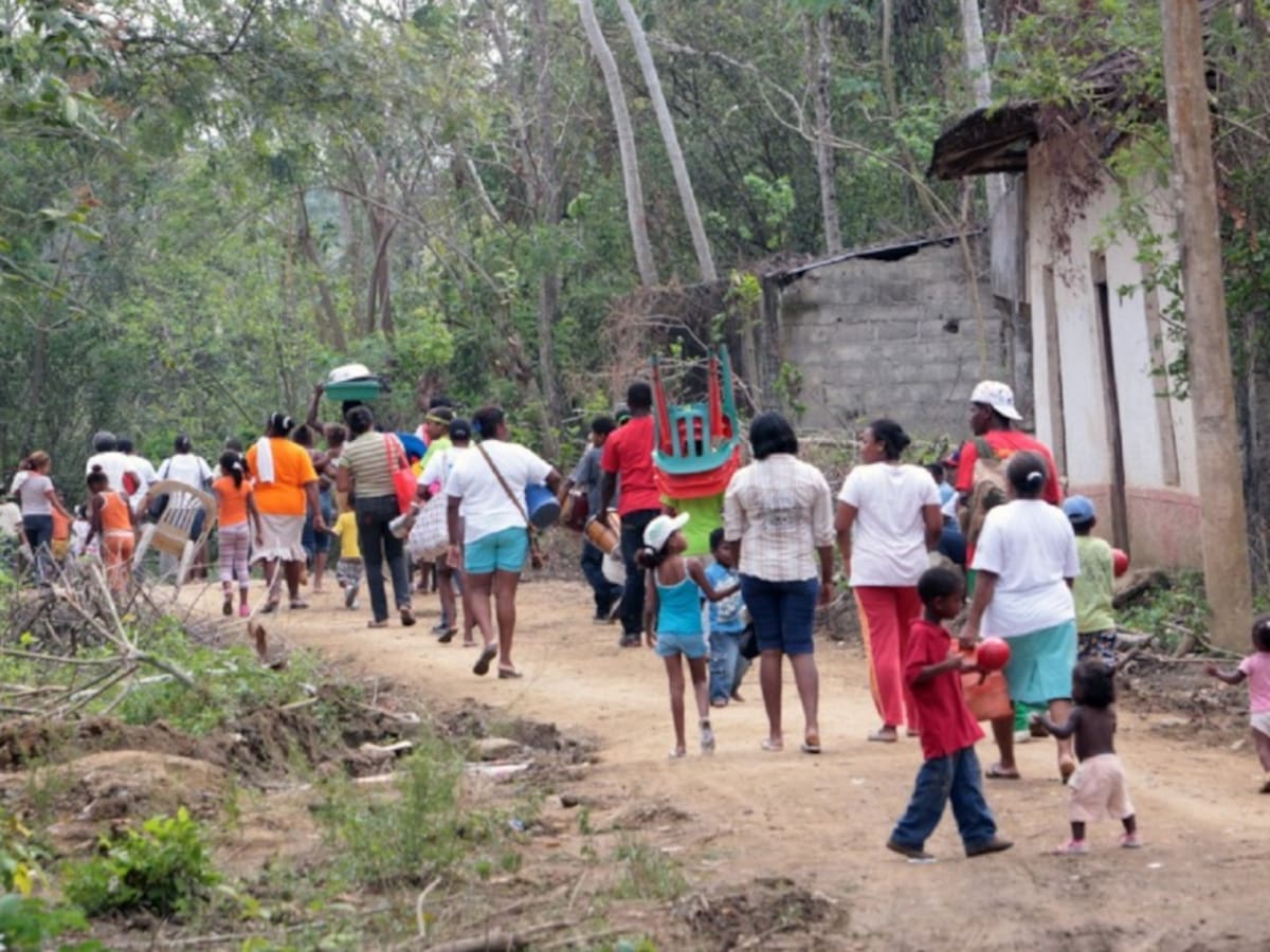 "Desplazamiento en el Catatumbo se genera a diario": Víctimas