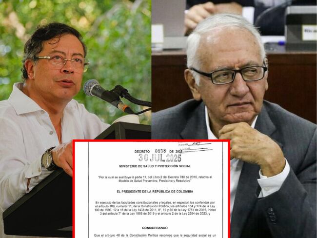 Nuevo decreto de salud en Colombia: implicaciones del nuevo modelo expedido por el Gobierno Nacional