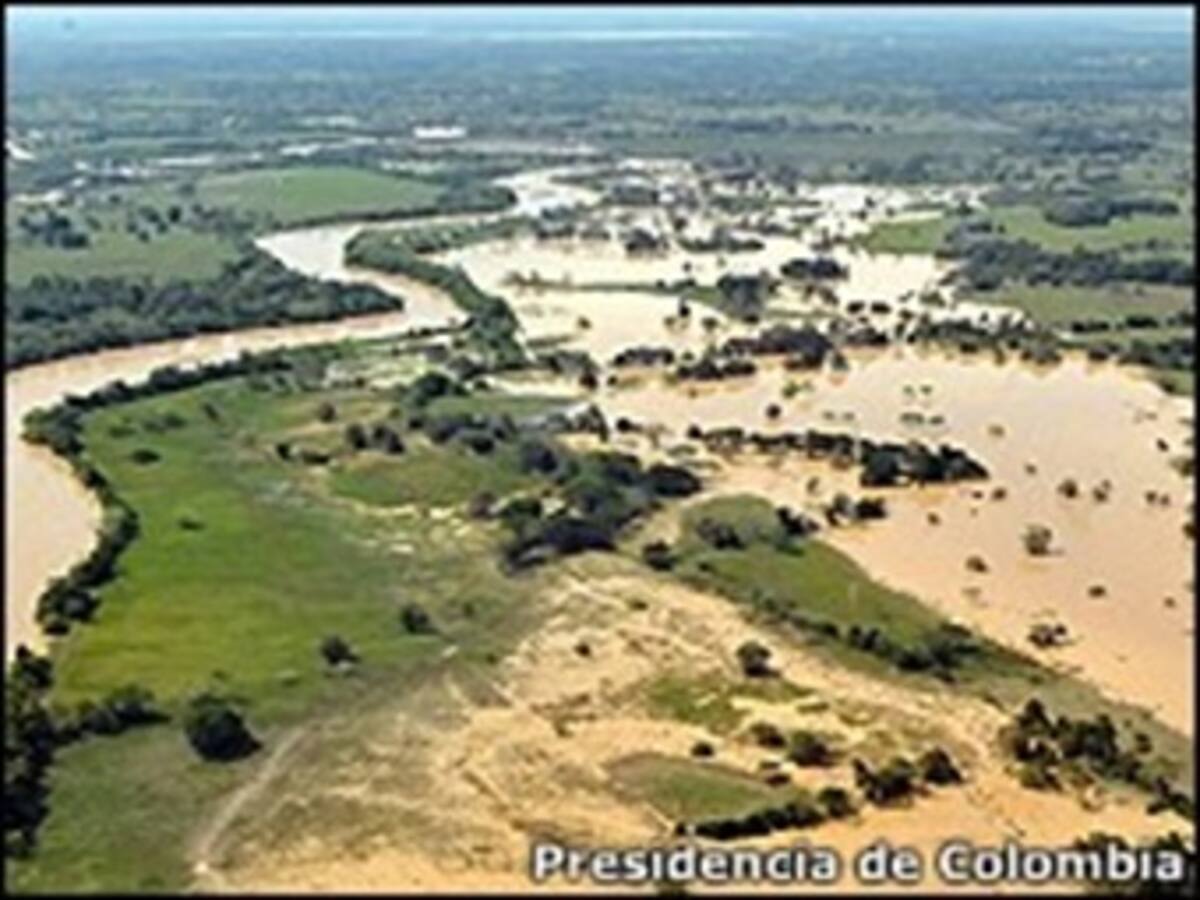 Ola invernal deja pérdidas por más de 1 billón de pesos entre los ganaderos