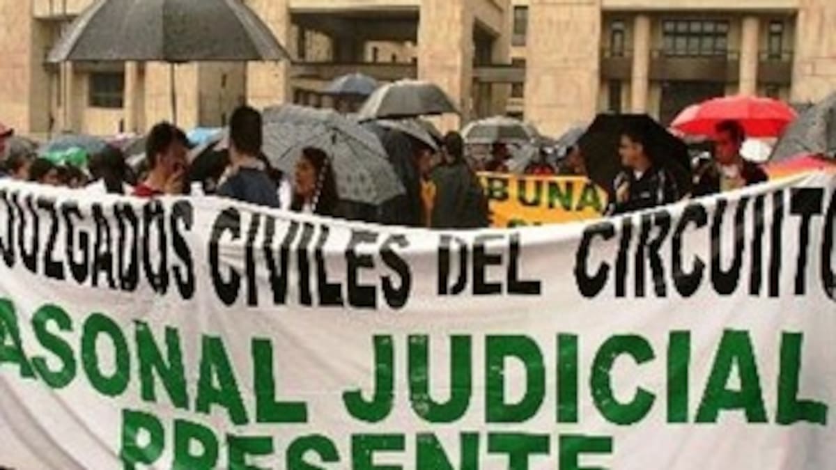 Ilegalidad del paro se podría definir por vía tutela: expertos juristas