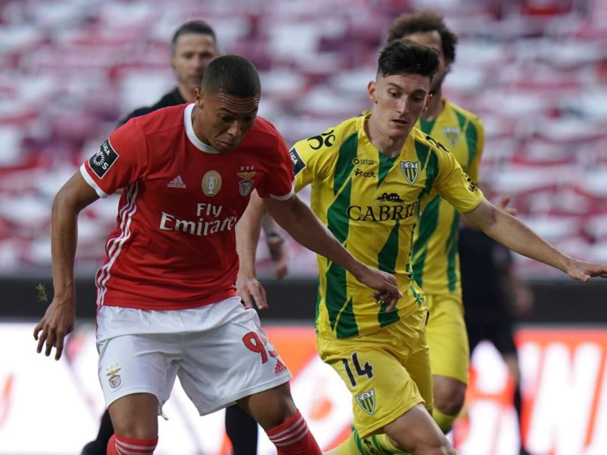 Prográmese con la fecha 25 del fútbol portugués