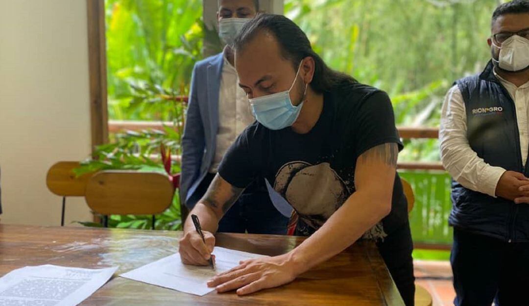 Jhon Hemayr Yepes Cardona, presidente del Concejo de Manizales