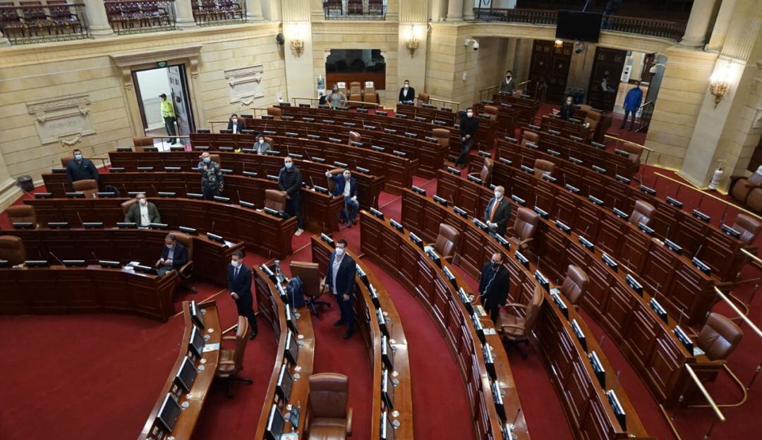 El proyecto sobre etiquetado frontal superó su segundo debate en la Cámara de Representantes.
