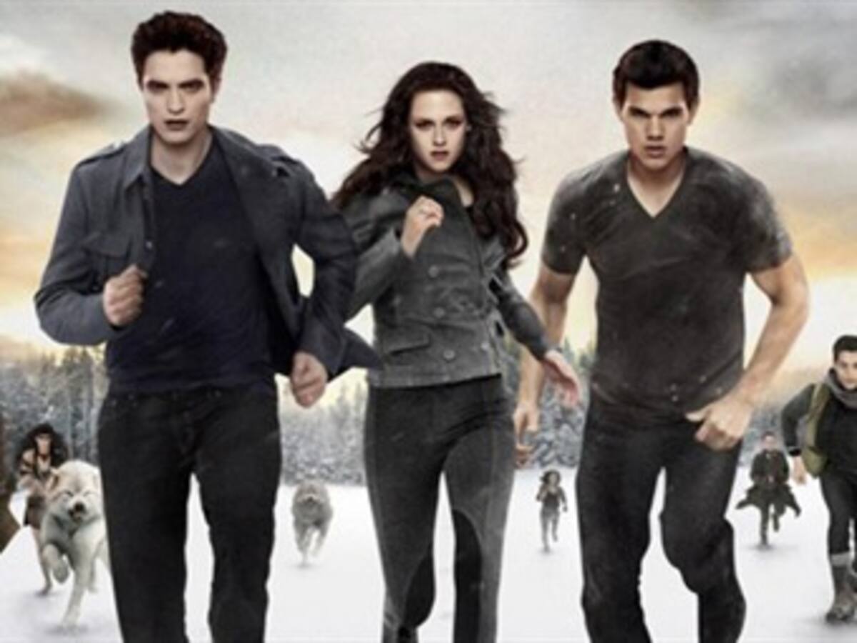 Crepúsculo arrasó en las nominaciones a lo peor del cine