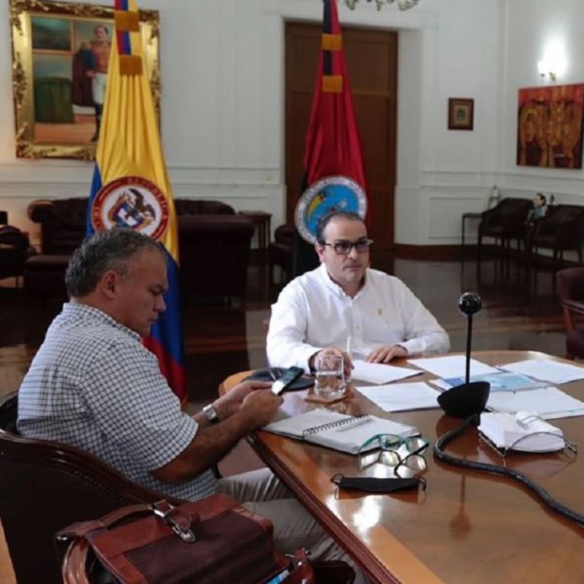 En Norte de Santander comienza el PMU por la vida