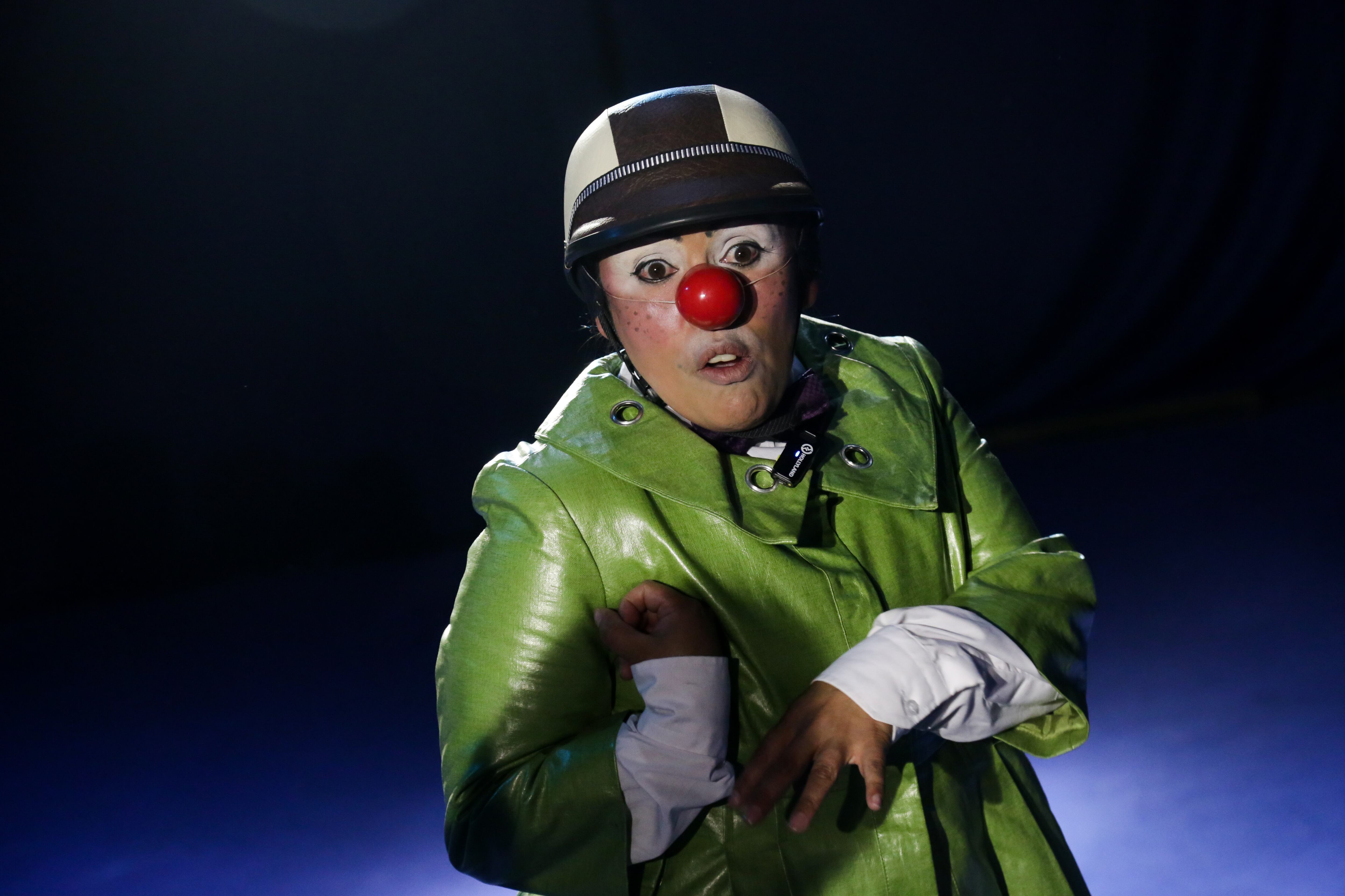 BOGOTÁ. Octubre 06 de 2022. Lanzamiento del XVII Festival de Teatro y Circo de Bogotá 2022. (Colprensa-Mariano Vimos)