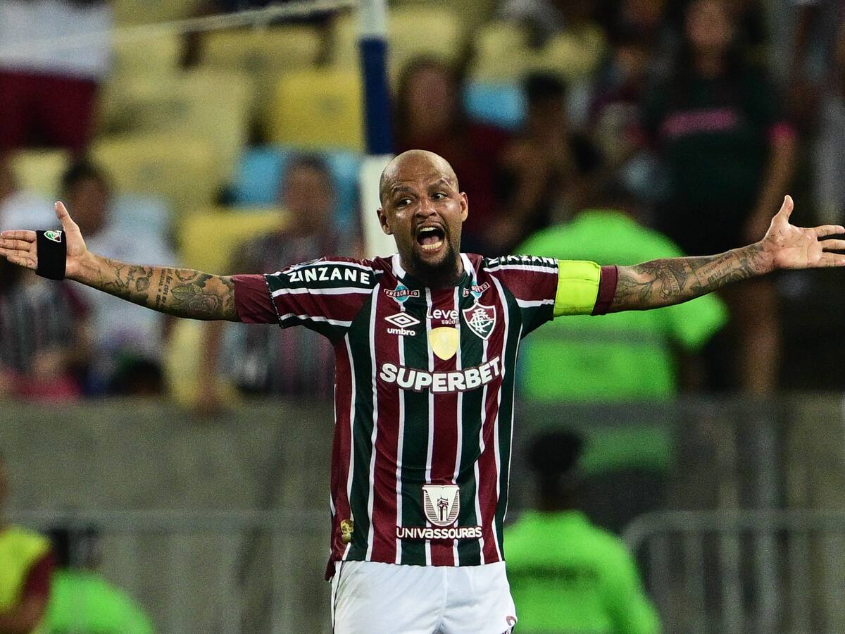 Felipe Melo elogia a jugador de la Selección Colombia, luego del partido ante Brasil: esto dijo
