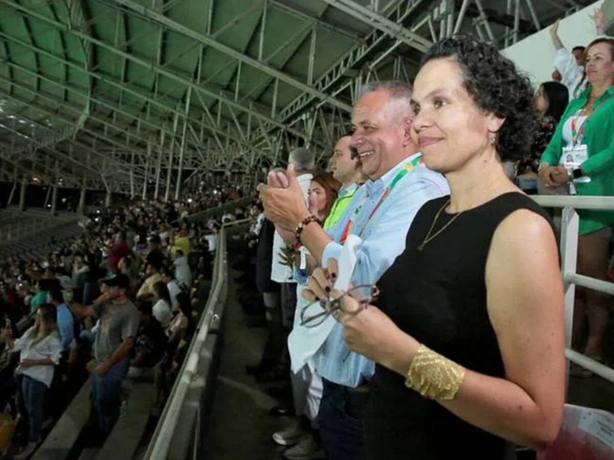 Alcalde de Manizales desmiente que Ministra estuviese bajo los efectos del alcohol