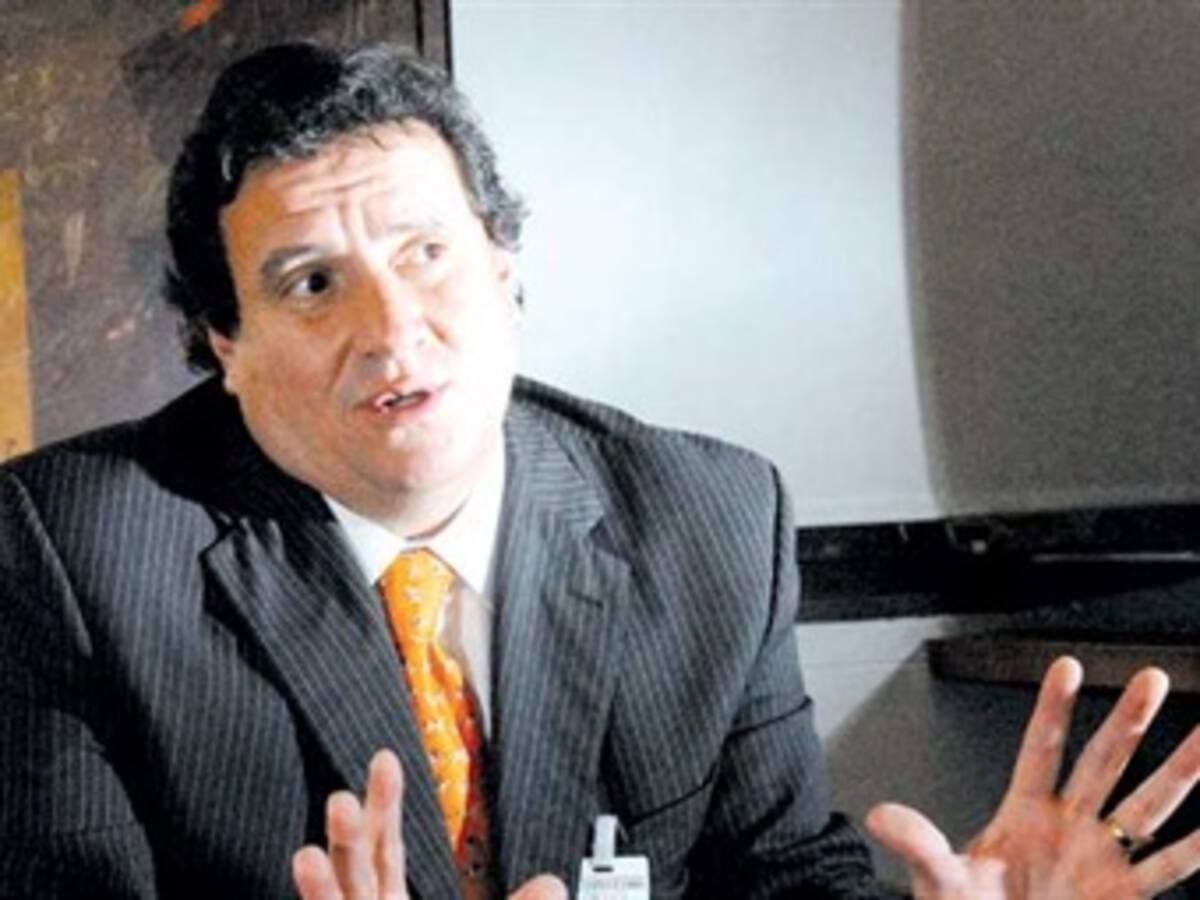 César Pastrana: “Es muy difícil que Seijas vuelva a Santa Fe”