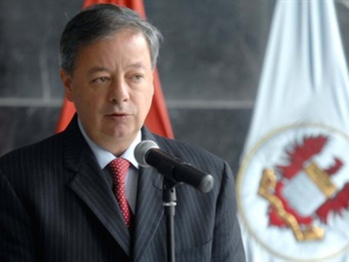 El Ministerio de Defensa reparará daños de comunidad indígena