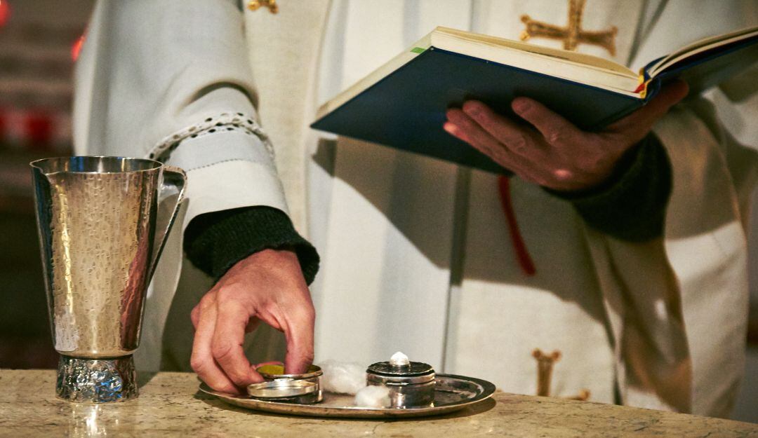 Iglesia católica - imagen de referencia 