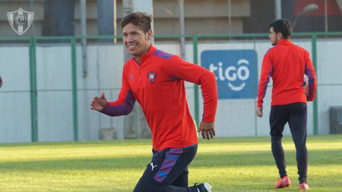 Rafael Carrascal: "Me he propuesto estar en la Selección Colombia"