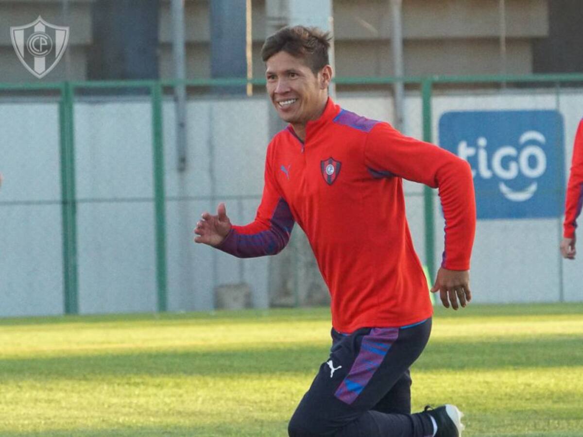 Rafael Carrascal: "Me he propuesto estar en la Selección Colombia"