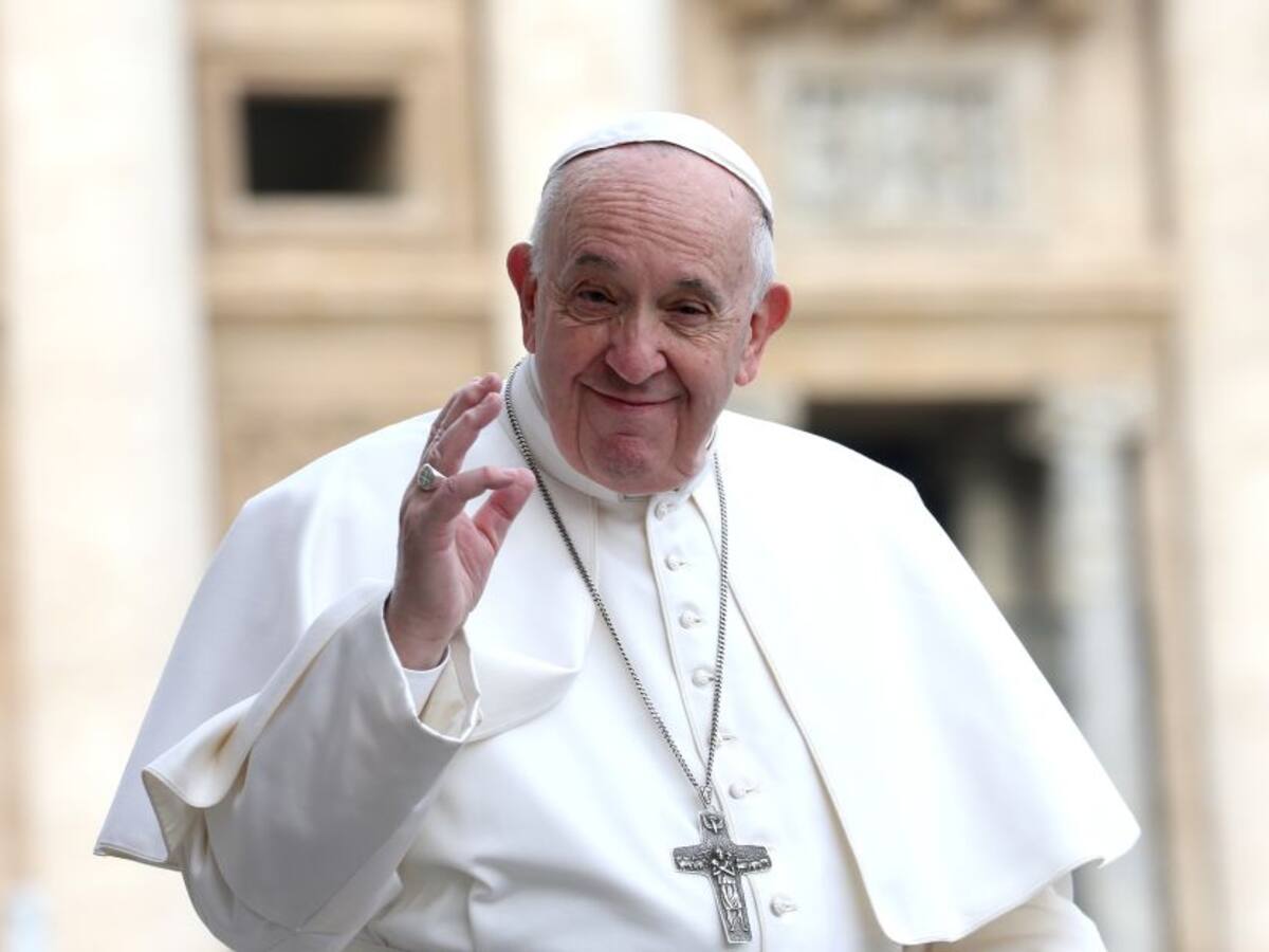 El papa cancela nuevamente su agenda por un resfriado