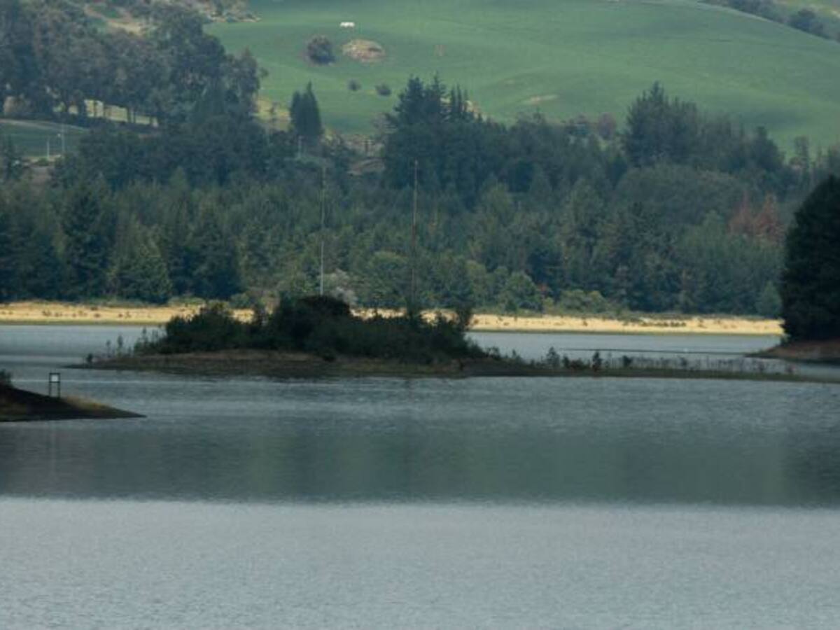 Embalses de Cundinamarca tienen una capacidad del 60 por ciento: CAR