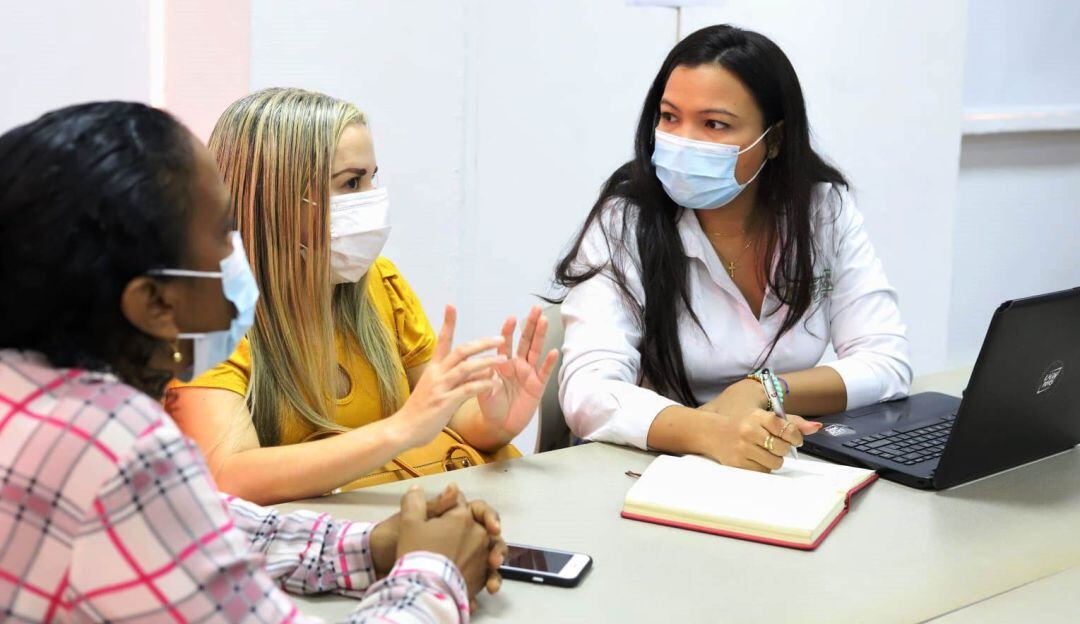 Sistema Distrital de Convivencia Escolar realiza el apoyo