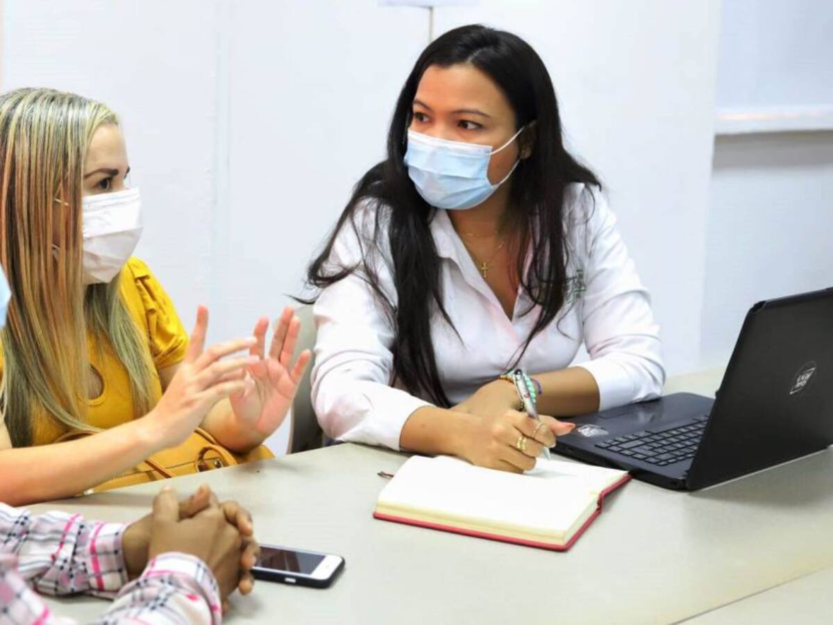 Colegios de Cartagena con alteración en su convivencia recibieron asesoría