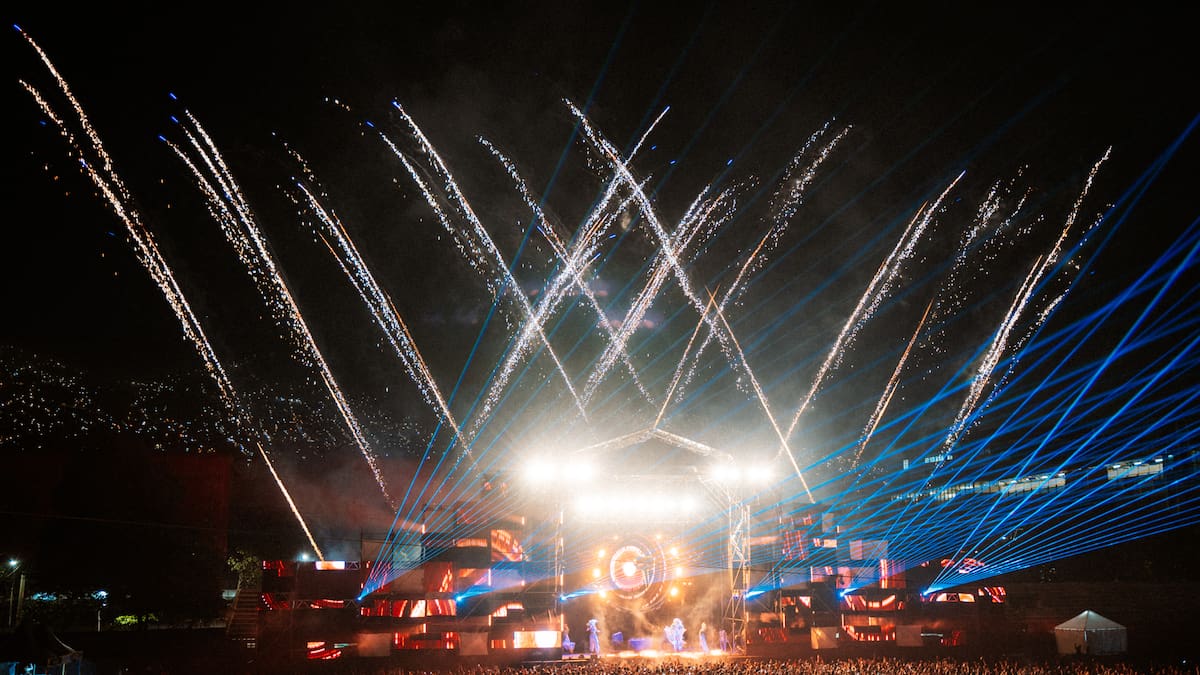 RITVALES 2024: quiénes encabezan el vibrante cartel electrónico de artistas en Medellín
