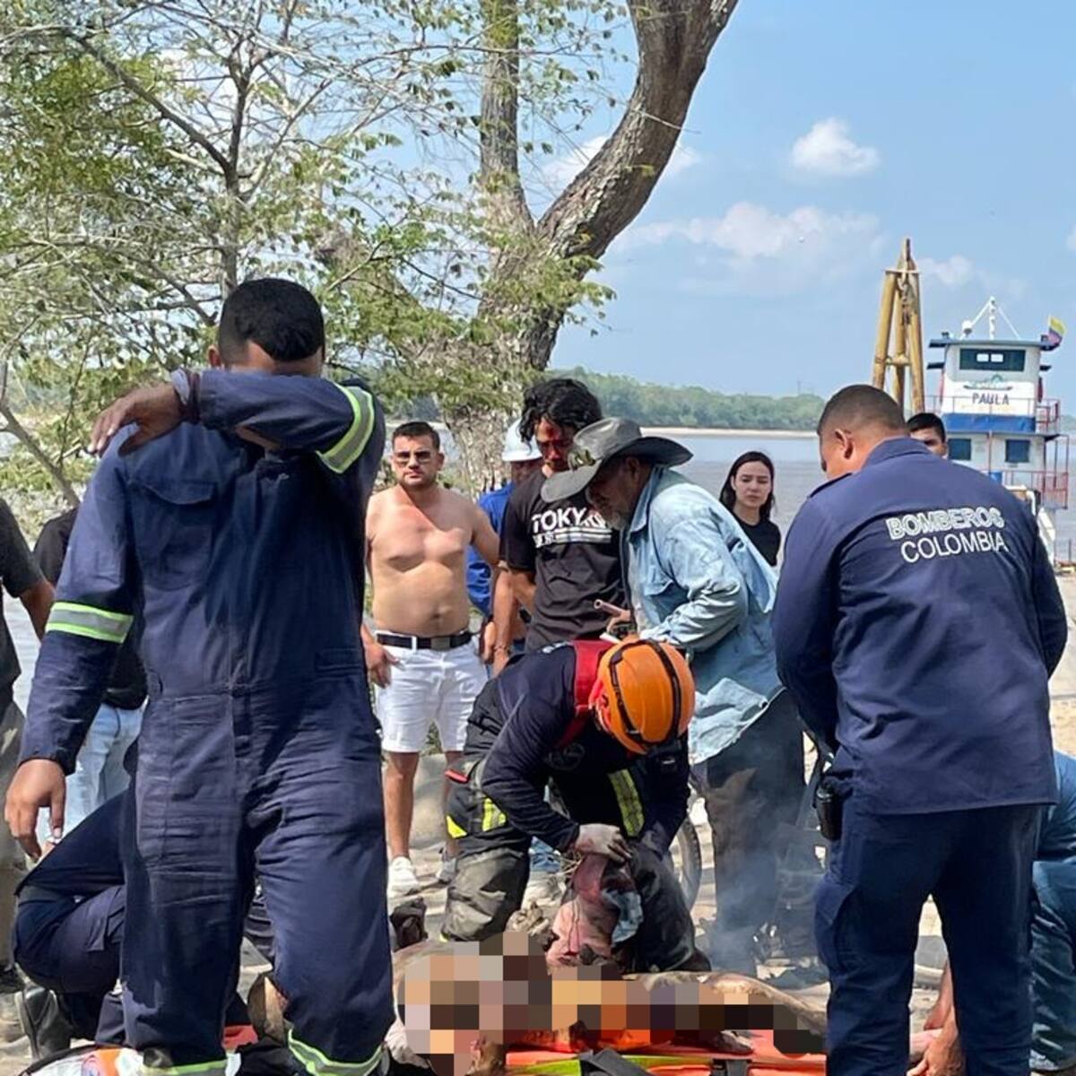 Un muerto dejó accidente de motos en Puerto Wilches