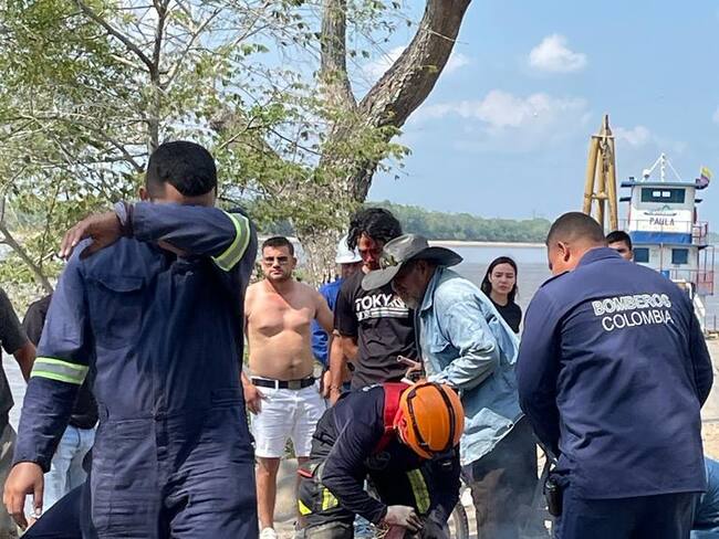 Un muerto dejó accidente de motos en Puerto Wilches