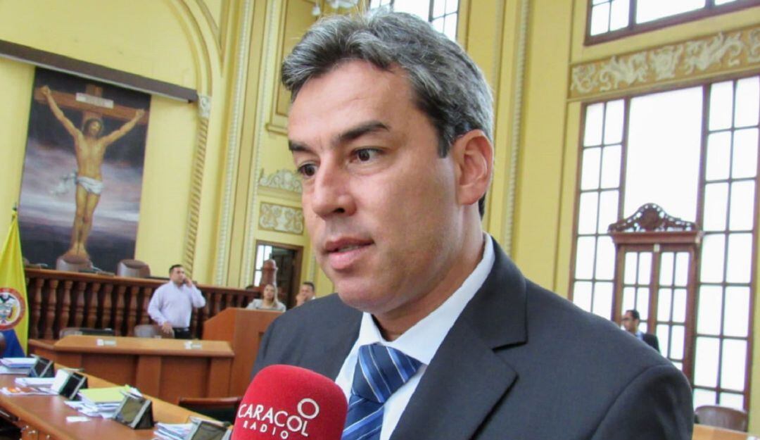 Camilo Gaviria Gutiérrez, Diputado de Caldas