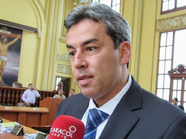 Camilo Gaviria Gutiérrez, Diputado de Caldas