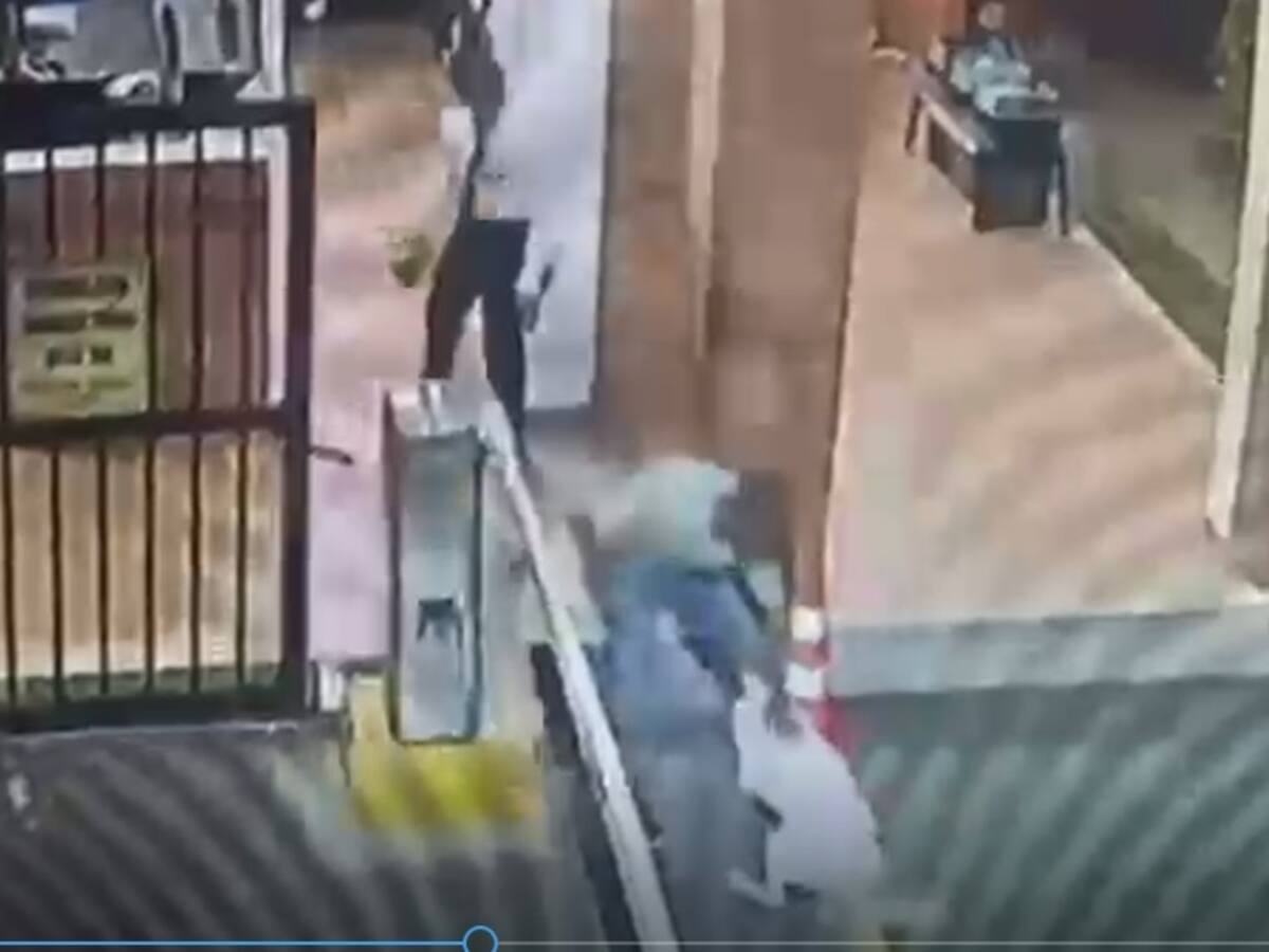 Denuncian maltrato animal en un conjunto residencial en la ciudad de Armenia