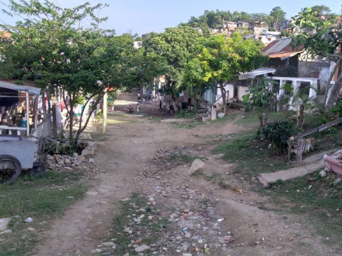 Preocupación por dengue en el barrio Lo Amador de Cartagena