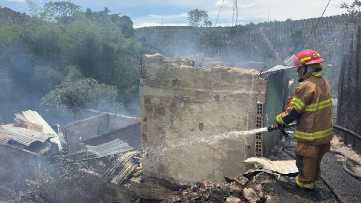 Secretario de Gobierno de Calarcá sobre la emergencia