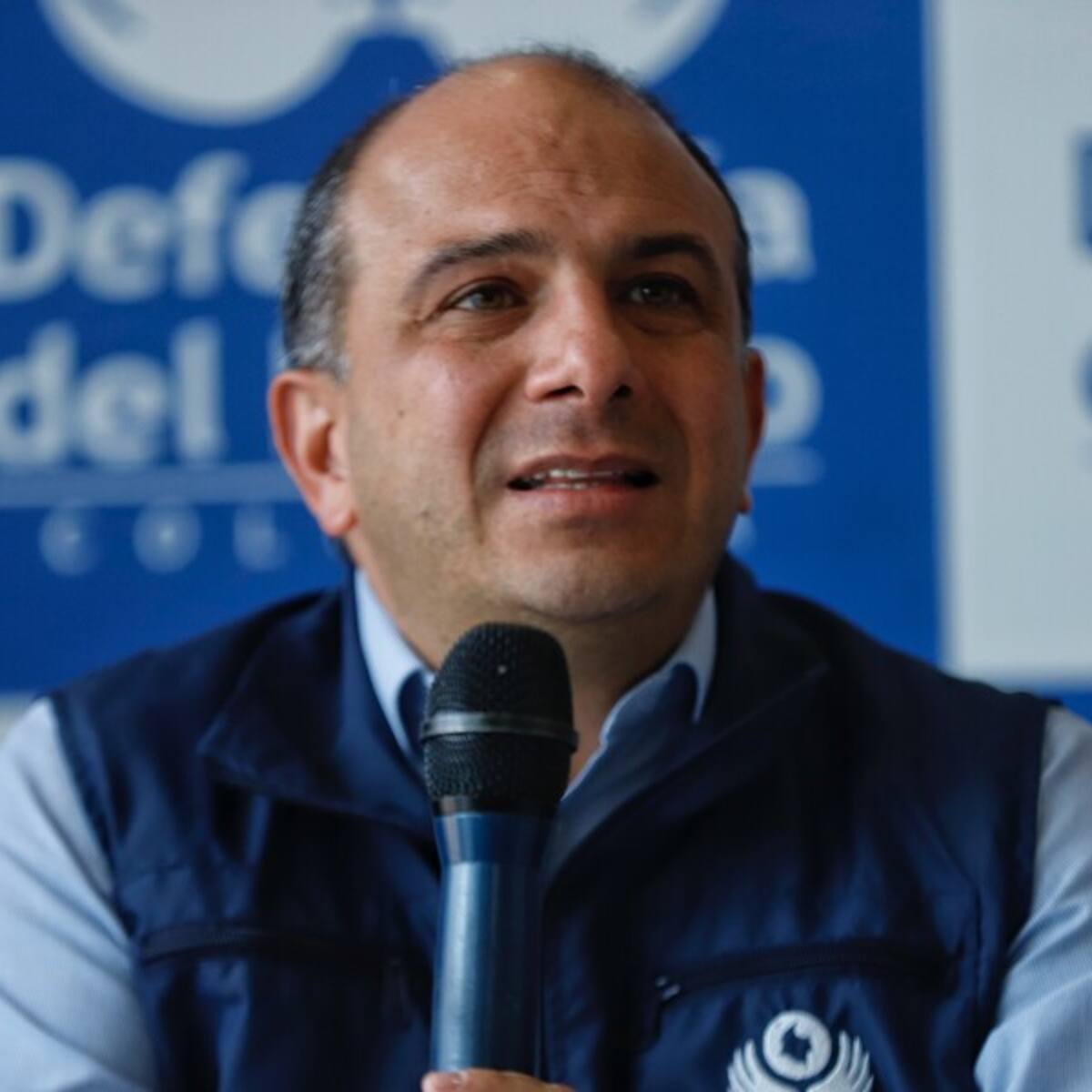 “Hay que buscar el diálogo porque la arrogancia es mala consejera”: Carlos Camargo