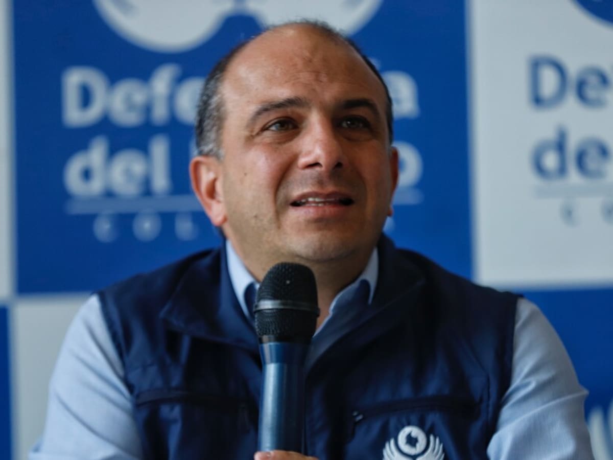 Defensor del Pueblo pide espacio en la mesa de diálogos del Gobierno y ELN