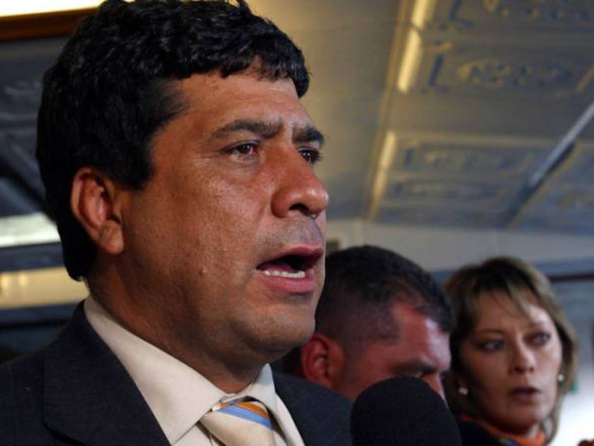 Legalizan las inspecciones a las oficinas de Pedro Aguilar