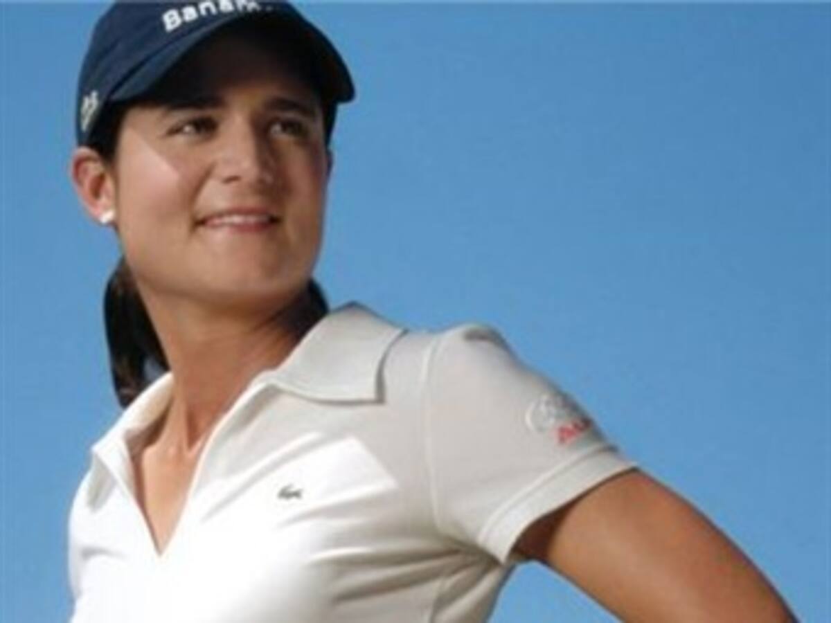 Lorena Ochoa anuncia su retiro temporal del Golf