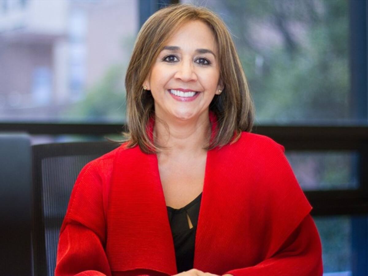 Presidenta de Camacol habla del panorama del decrecimiento del sector constructor