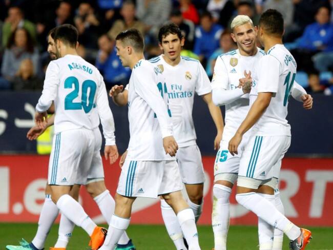 Real Madrid recupera el tercer puesto en la noche de Isco