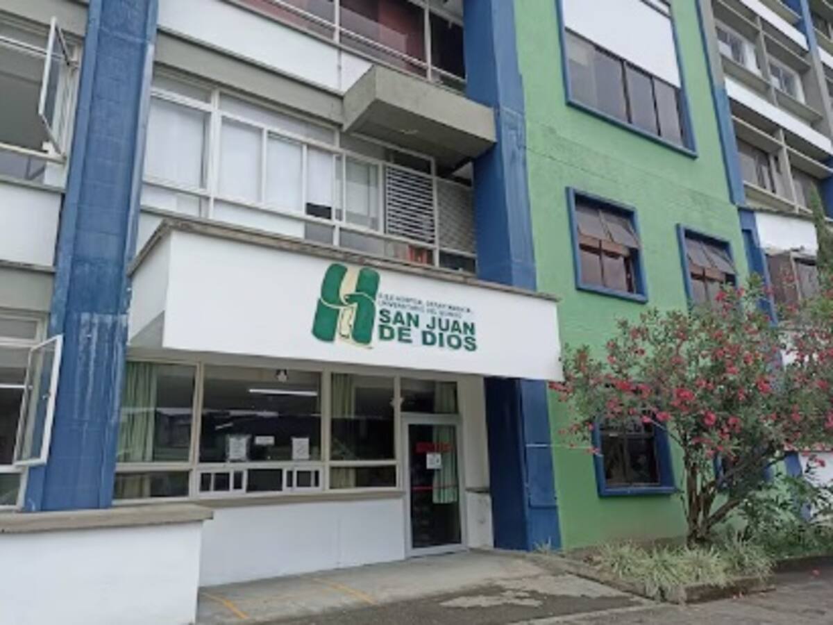 Restricción de servicios de la Nueva EPS en el principal hospital del Quindío