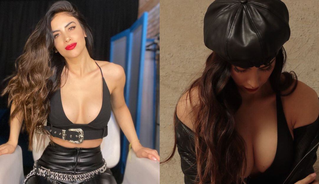 Jessica Cediel, modelo y presentadora colombiana.