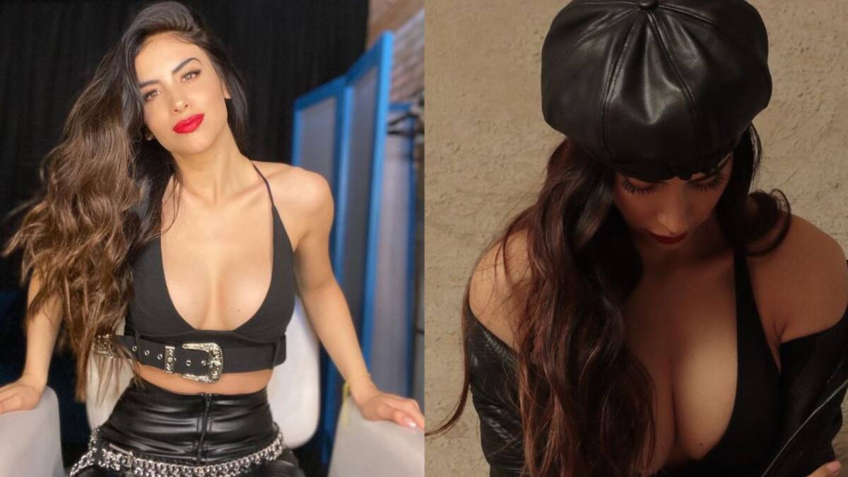 “Sabes que te daño la mente”: Video de Jessica Cediel modelando muy sensual