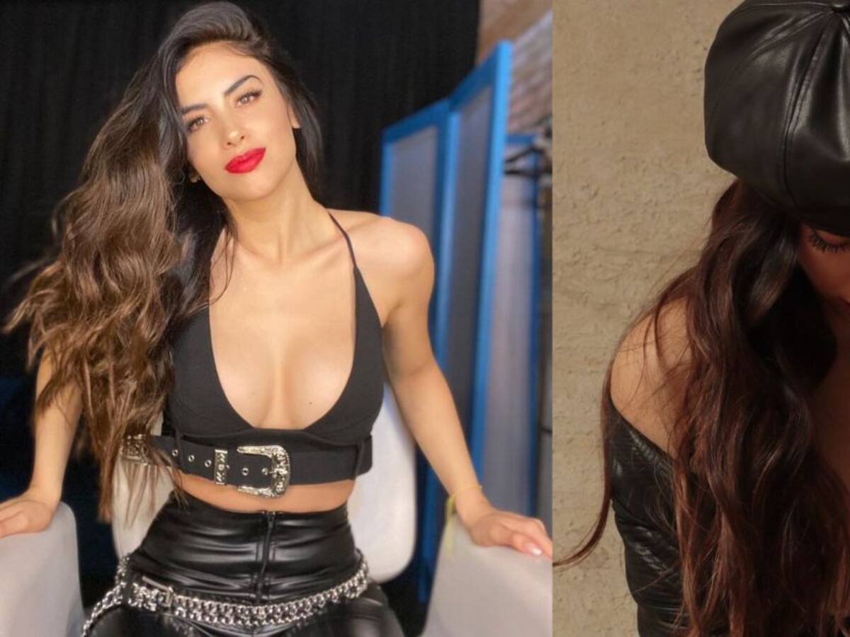 “Sabes que te daño la mente”: Video de Jessica Cediel modelando muy sensual