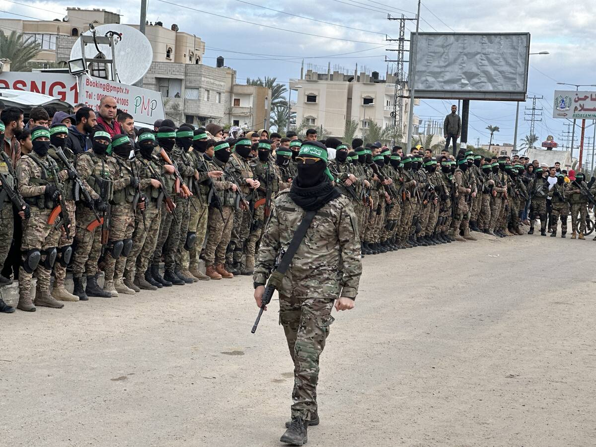 Hamás: Israel quería volver a la guerra, no teníamos planeados ataques