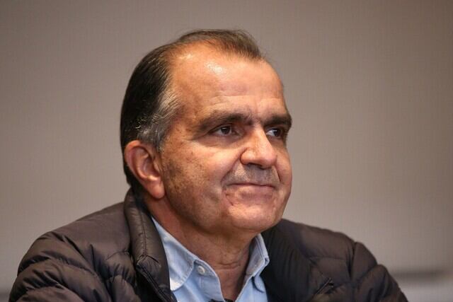 Óscar Iván Zuluaga. Foto: (Colprensa - Camila Díaz)