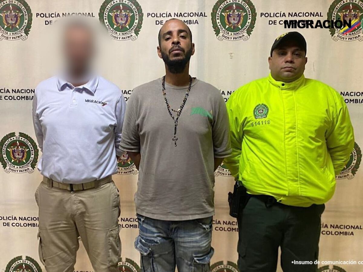 Estadounidense Sthefan Damian Thys- foto fiscalía