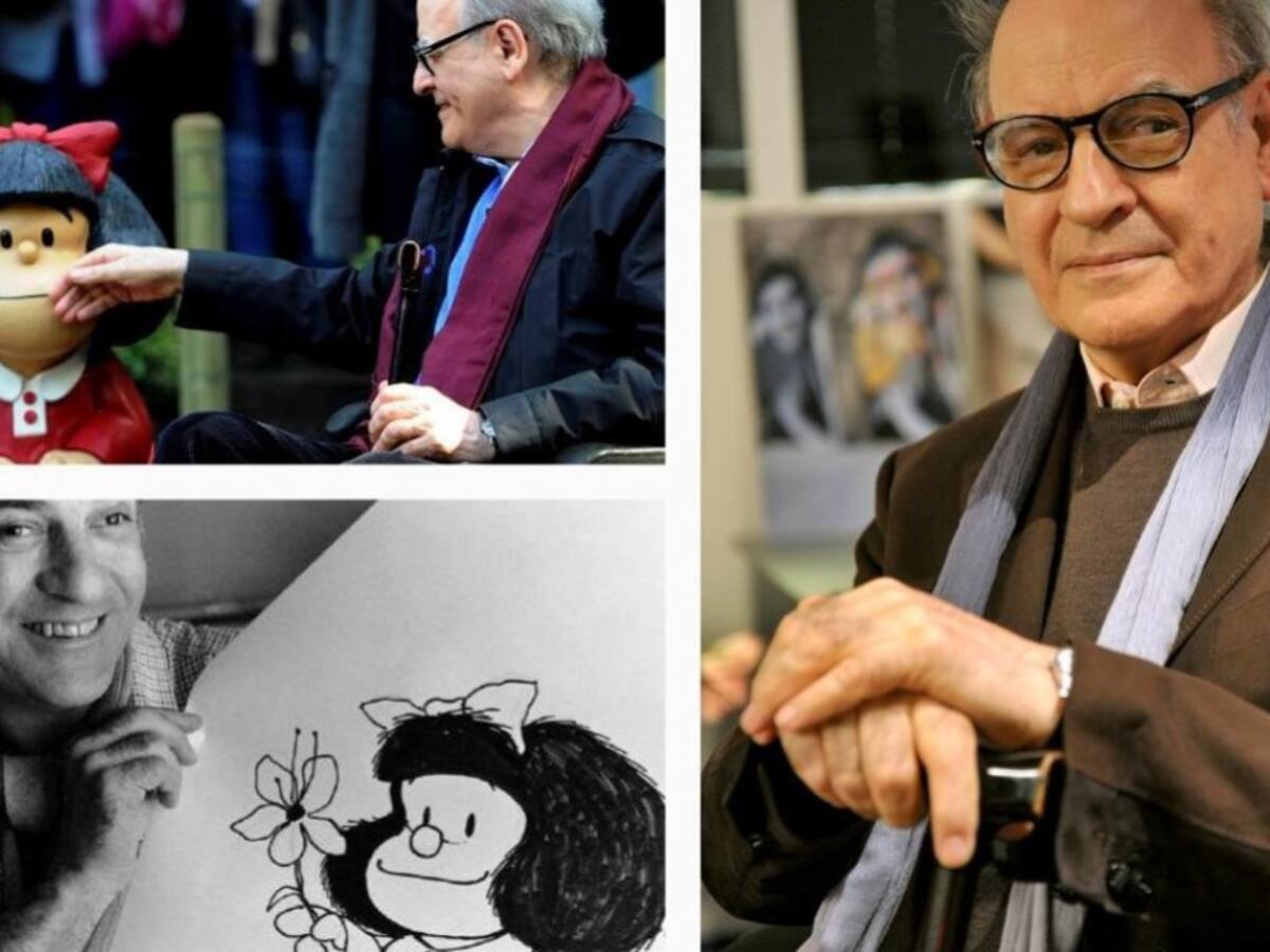 Kuki Miler: la editora y eterna amiga de Quino