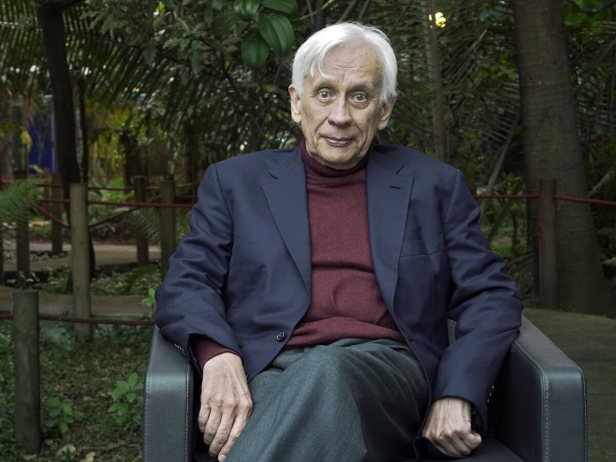 "Volverán los besos y abrazos como antes del virus": Rodolfo Llinás