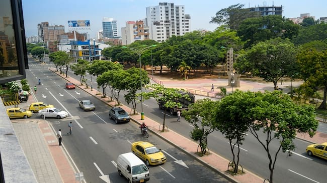 Foto: Alcaldía de Bucaramanga